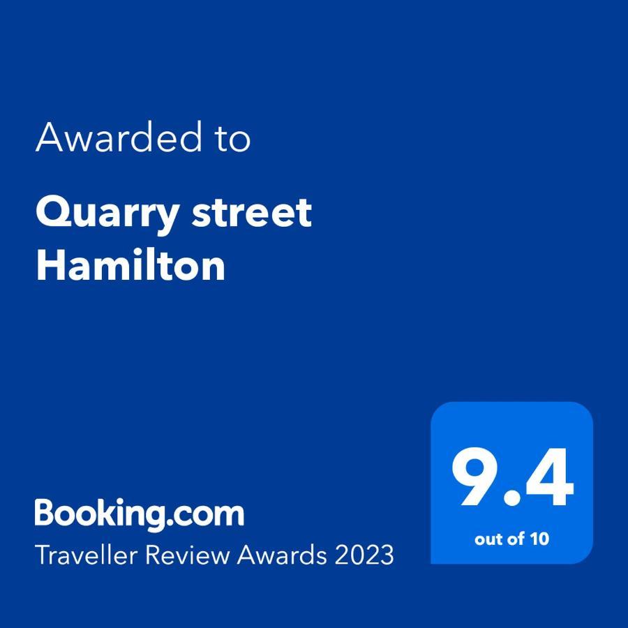 Quarry Street Hamilton Exterior photo